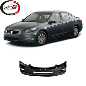 CZJF High Quality Car body Kits Front Bumper For Honda Accord 2008 OEM 71101-TB0-HOOJJ