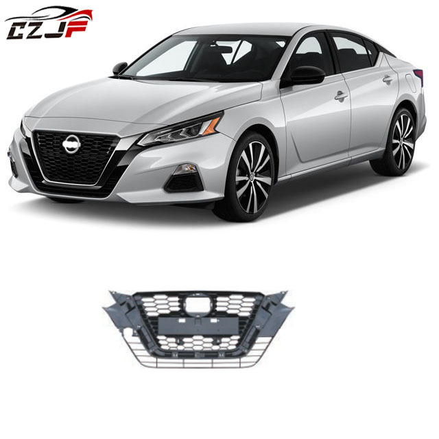 CZJF High Quality Factory Price Car Fog Lamp Cover For Nissan Altima 2019 2023 2024 62257-6CT1A  62256-6CT1A