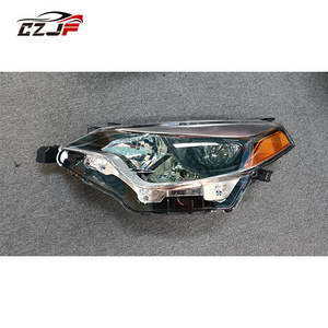 Hot sale FOR Toyota Corolla 2014 US version headlights