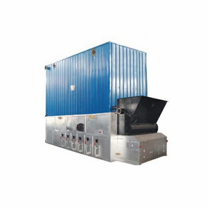 Custom Industrial Coal Biomass Fired Organic Heat Transfer Material Thermal Fluid Hot Oil Heating Boiler Thermal Oil Boiler