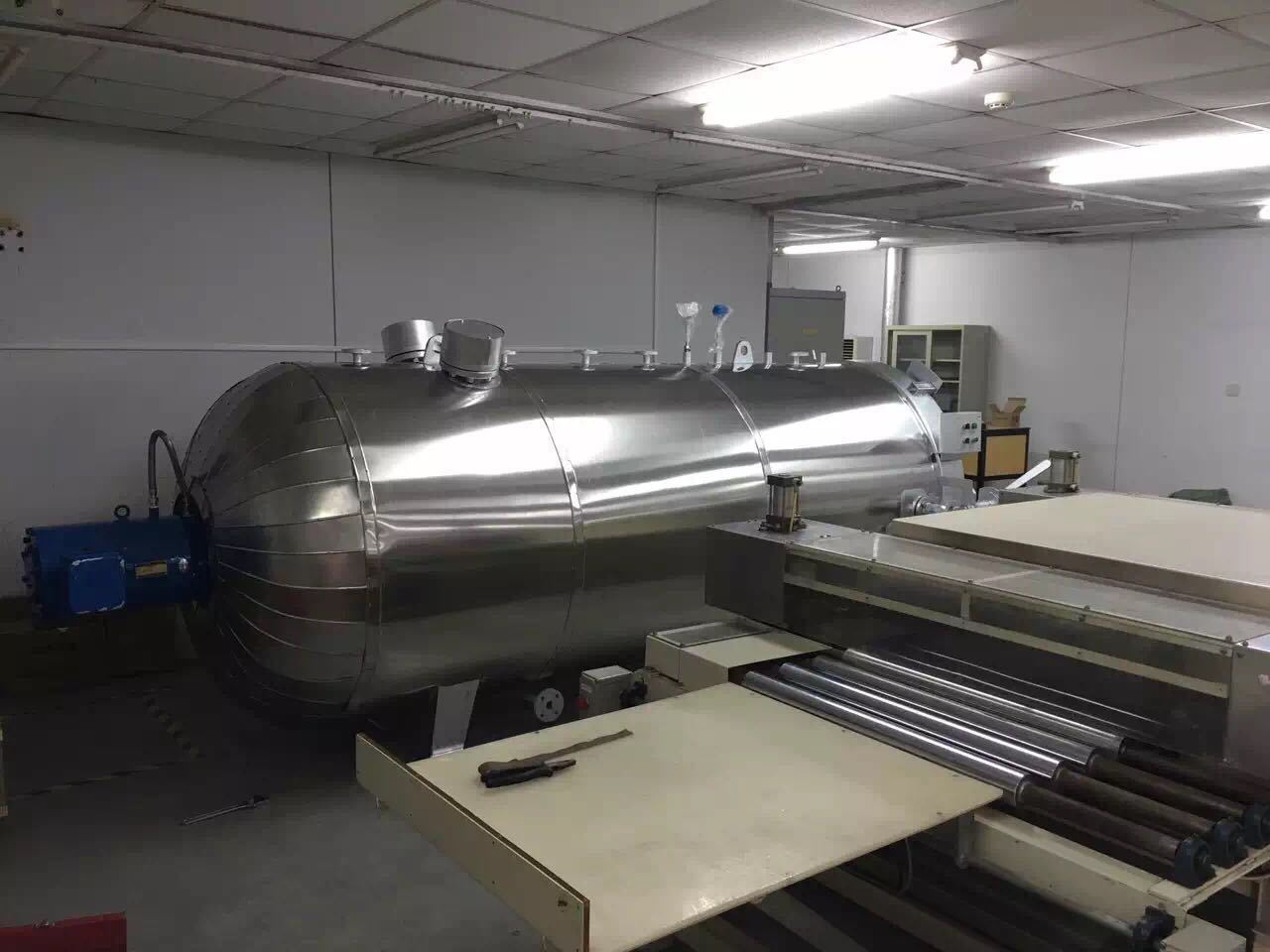 New designed Glass Laminating Machine composite autoclave for sale