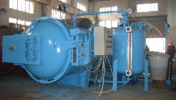 Manufacturer Wood Drying Kiln Thermo Autoclave Pole Vacuum Pressure Treatment Seasoning Chemical Treatment Plant For Sale