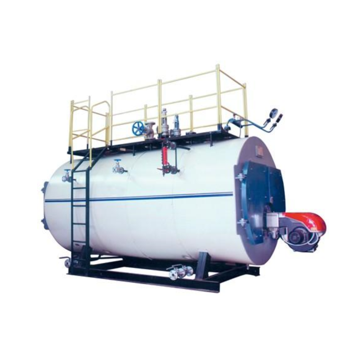 Manufactory Wholesale High quality Natural gas fired high pressure Industrial steam boiler