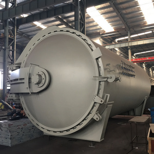 Multiple specifications are available laminated glass autoclave for sale