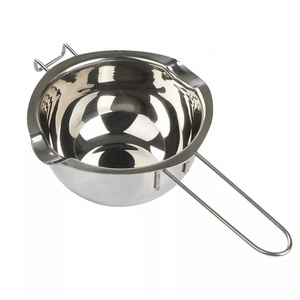 Metal Stainless Steel Chocolate Cheese Warmer Mini Bowl Double Boiler For Diy Candle Candy Cake Tools Melting Pot