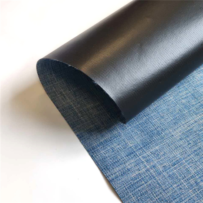 OEM custom 600D 300D PVC coated polyester cordura woven cationic cation fabric for bag of Europe America