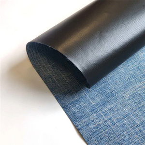 OEM custom 600D 300D PVC coated polyester cordura woven cationic cation fabric for bag of Europe America