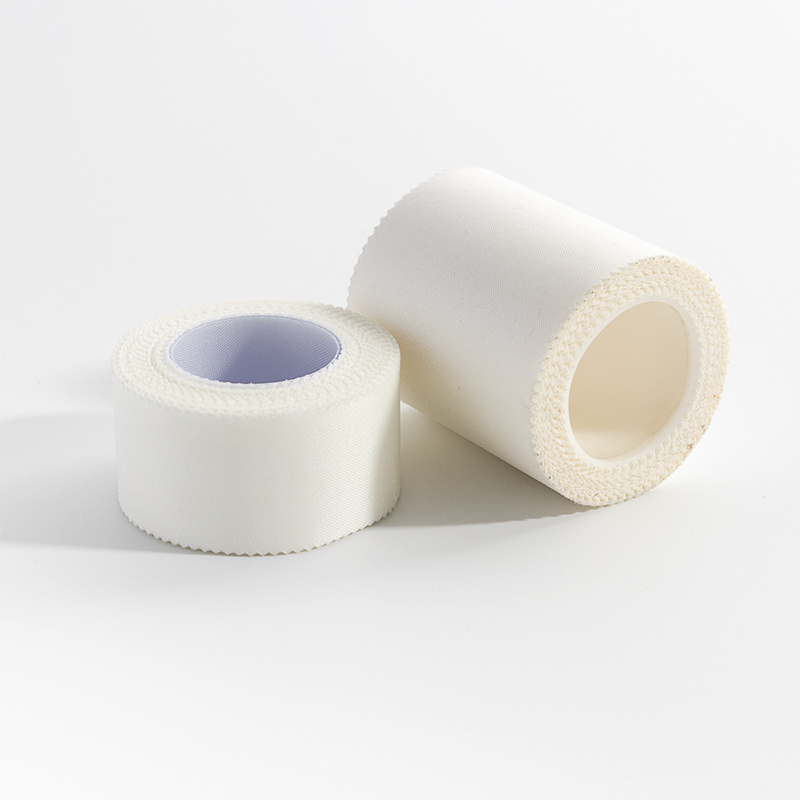 Nonwoven Paper Medical Adhesive Tape For Fxing Adhesive Fixation Micropore Tape