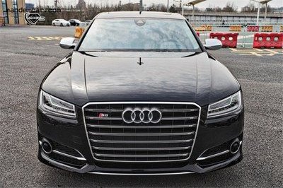 FOR AUDI A8 D4 PA 2015 up to S8 body kit