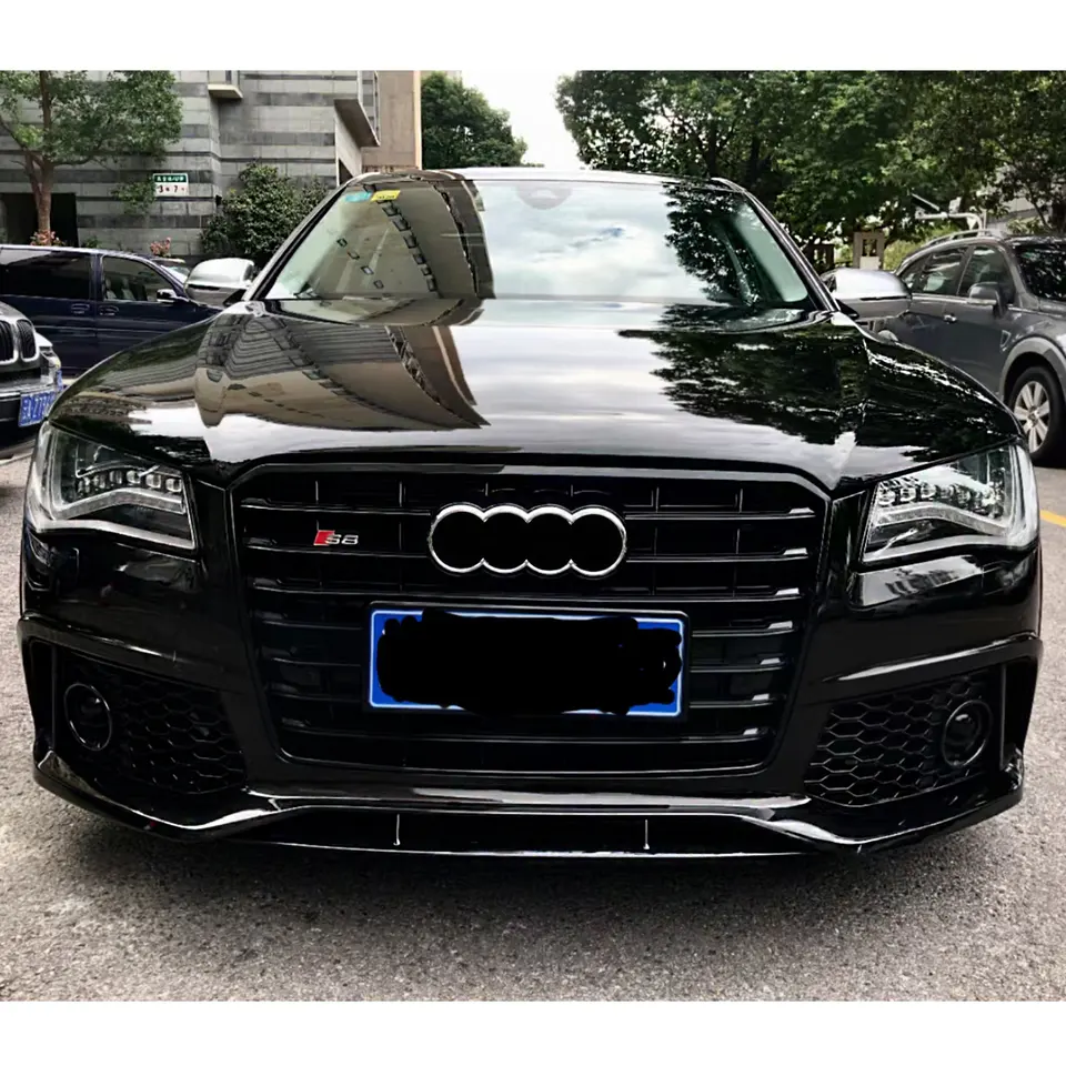 FOR AUDI A8 D4 PA 2015 up to S8 body kit