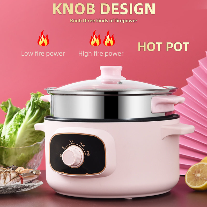 Home Appliances Good Quality  Cooking Appliances Large Capacity Electric Food Steamer 800W Electric Drum Rice Cooker caldron