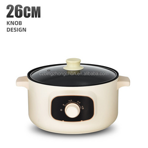 Home Appliances Good Quality  Cooking Appliances Large Capacity Electric Food Steamer 800W Electric Drum Rice Cooker caldron