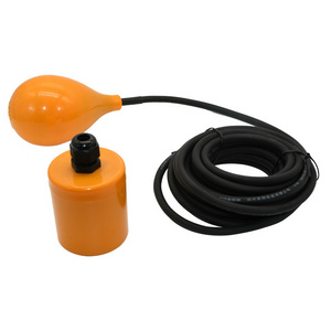 hot Sell High-Quality mercury float switch 12v 2m float switch for submersible pump submersible pump with internal float switch