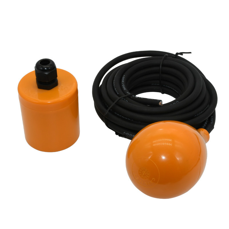 hot Sell High-Quality mercury float switch 12v 2m float switch for submersible pump submersible pump with internal float switch