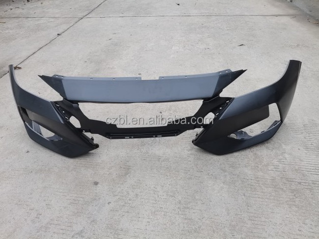 USA Version Auto Car Parts Front Bumper Front Cover for Nissan Sylphy Sentra  2019 2020 2021 2022