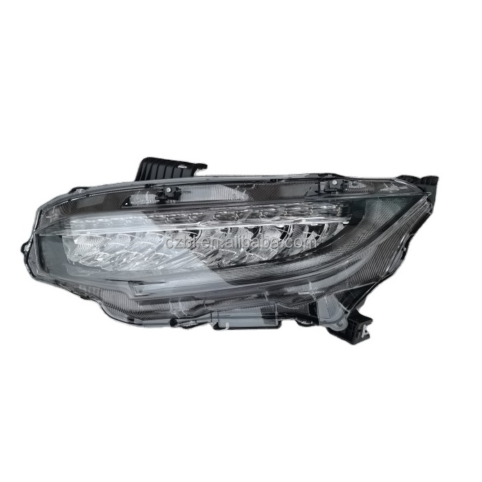 Auto Parts High Quality Head Lamp Headlight FUll LED for Honda Civic 2016 2017 2018 2019 2020