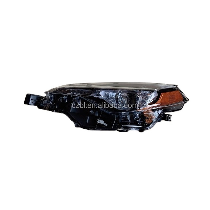 High Quality Auto Car Parts  Body Kit Head Lamp Head Light Se for Toyota Corolla 2017 2018 2019