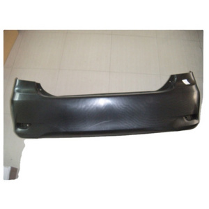 Auto Parts Car Body Kits Rear Bumper Cover  for Toyota Corolla 2010 2011 2012 2013 2014 2015 2016 2017