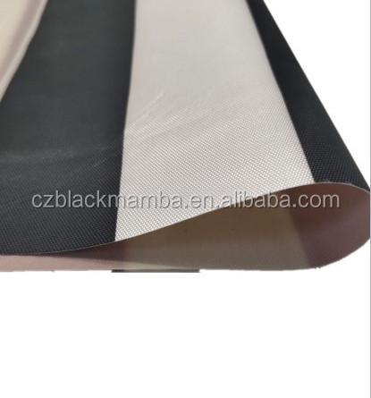 Awning sunshade umbrella acrylic pvc chair waterproof UV outdoor high Fastness polyester Yarn Dyed dye striped stripe FR fabric