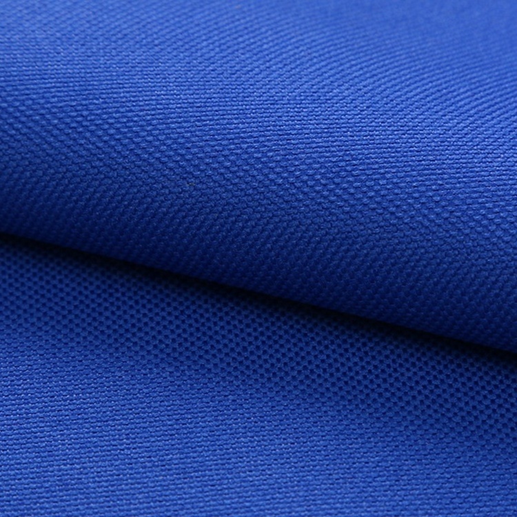 600D polyester waterproof  oxford fabric  pvc pu pe coating Manufacturer oxford cloth for  bag material