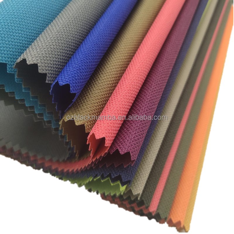 Wholesale  pvc coated 100% polyester  600D 700D 500D oxford fabric  bag fabric for bag  awning  tent  table mat