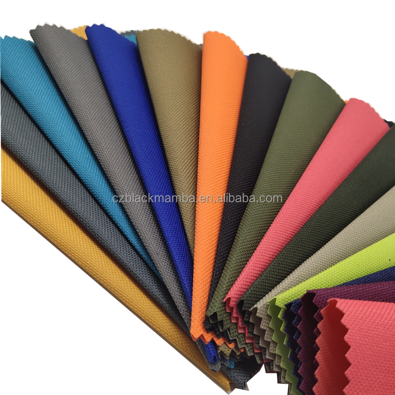 Wholesale  pvc coated 100% polyester  600D 700D 500D oxford fabric  bag fabric for bag  awning  tent  table mat