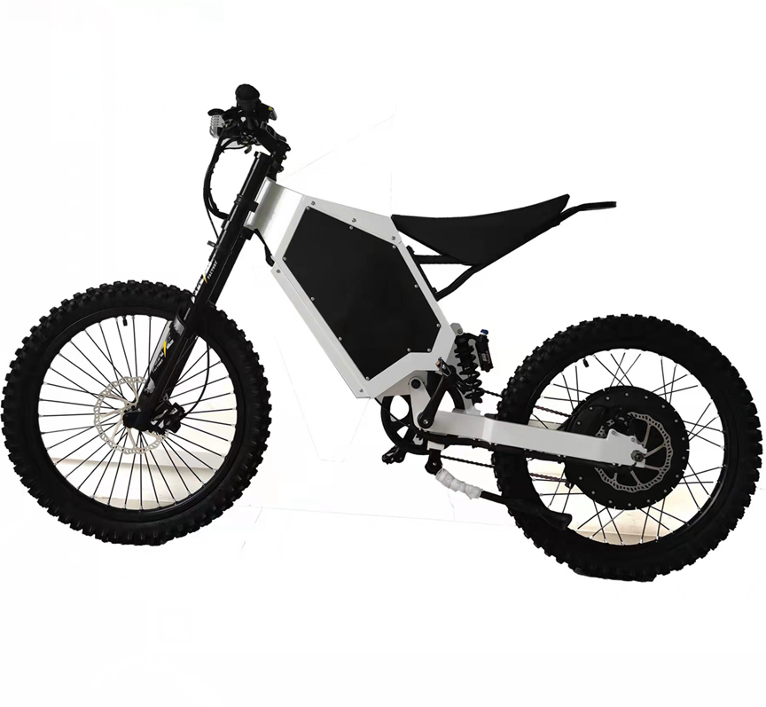 Step Through Electric Bicycle 26 Inch Fat Tire 5000w Ebike 3000w 48v 7 Speeds Fat Bike Beach Electric Bike