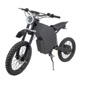 2023 Best electric heavy bikes 72v 8000w K5 Specialist dirt bike big battery electric motorcycle For USA EU UK AU Market