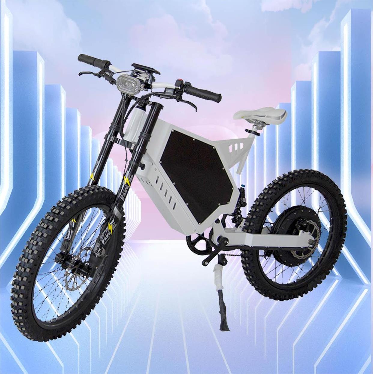 USA 2023 new vintage safe battery electric bike fast 55km/h 48V 3000W fat tire 26x4.0 inch ebike 1000w high power beach cruiser