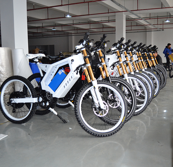 Enduro Electric Bike enduro dirt e bike electric bicycle with 48v45ah battery ebike electric city bike