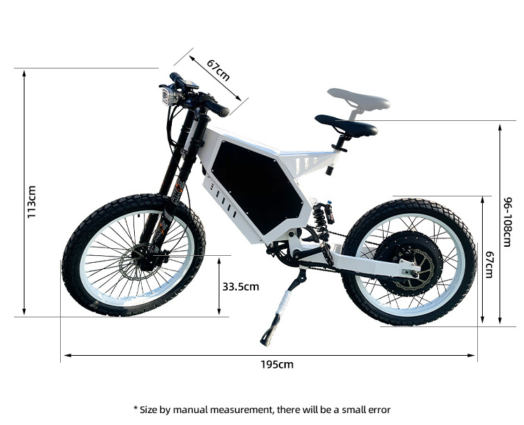 120kmh 15000w 12000w 8000w fat tire electric bike fast delivery enduro ebike electric bike bicycle for sale