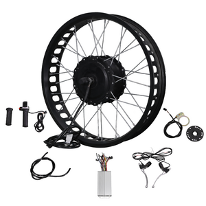 26 x 4.0 fat rim tyre 48v 500w 1000w 1500w 2000w 3000w 5000w hub motor e electric bike ebike conversion kits