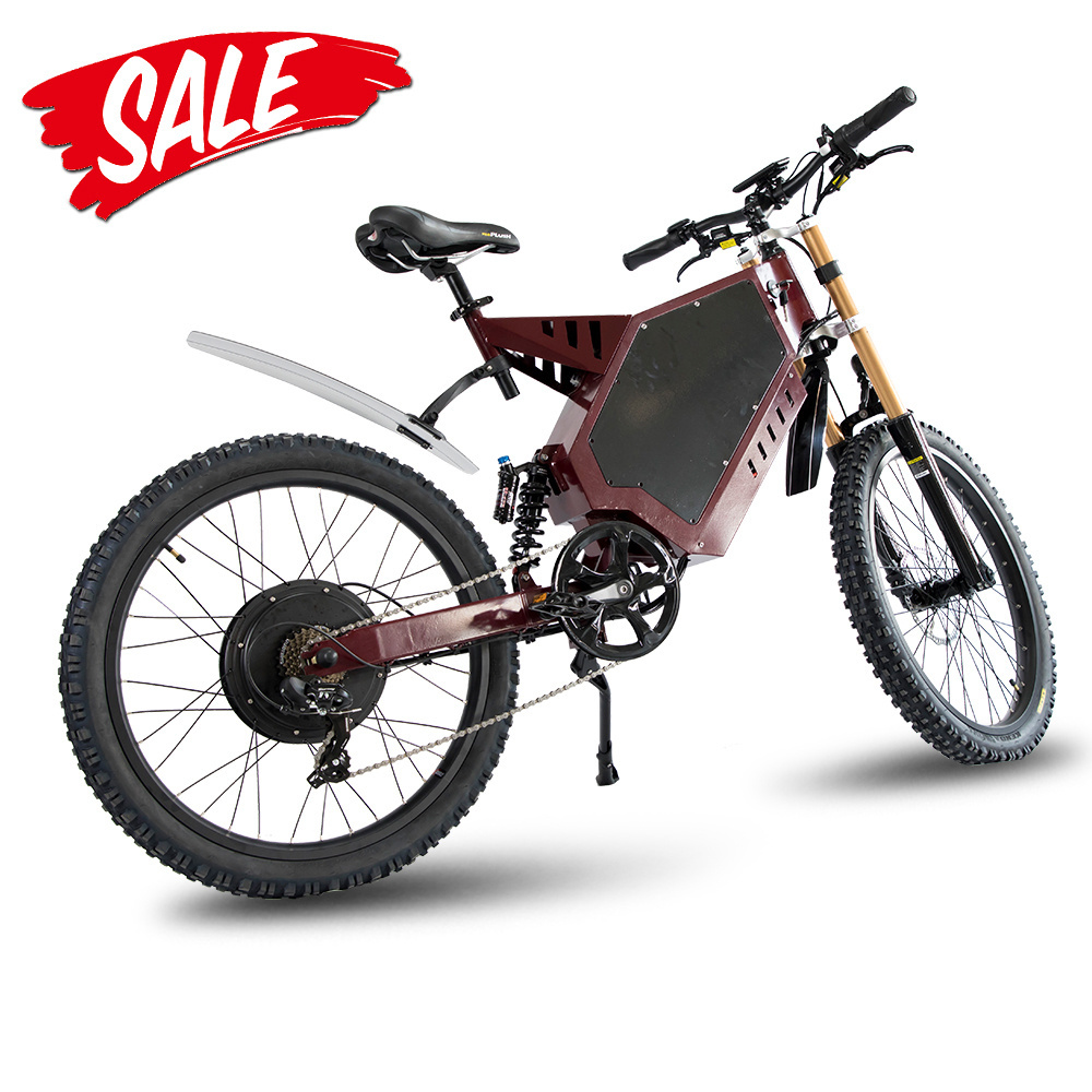 Stock Warehouse K5 Ebike e scooter 3000W 5000W chopper bicycle 8000W bicycle electric dirt bike