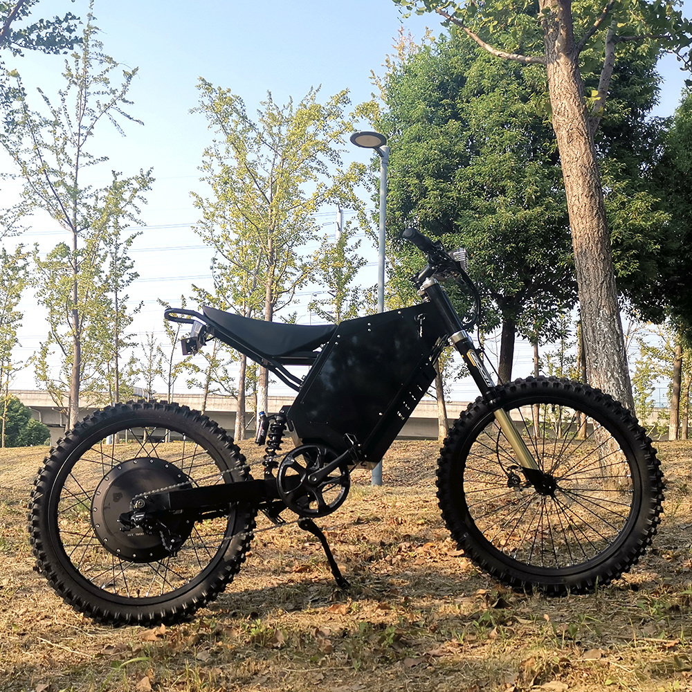 72v 8000w ebike Most Powerful High Speed electric dirt bike Electric Bicycle Electric Bike