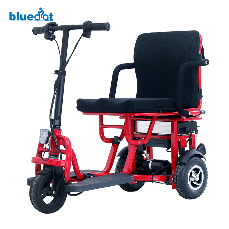 Electric scooter for the elderly/ 3 wheel electric bicycle electric tricycle adults