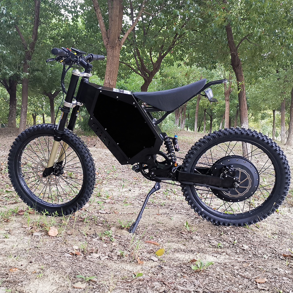 72v 8000w ebike Most Powerful High Speed electric dirt bike Electric Bicycle Electric Bike