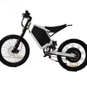 oem en15194 smart  48v 72v 32ah battery hybrid e-bike 5000w 3000 watt 26inch 4.0 fat tire electric mountain bike