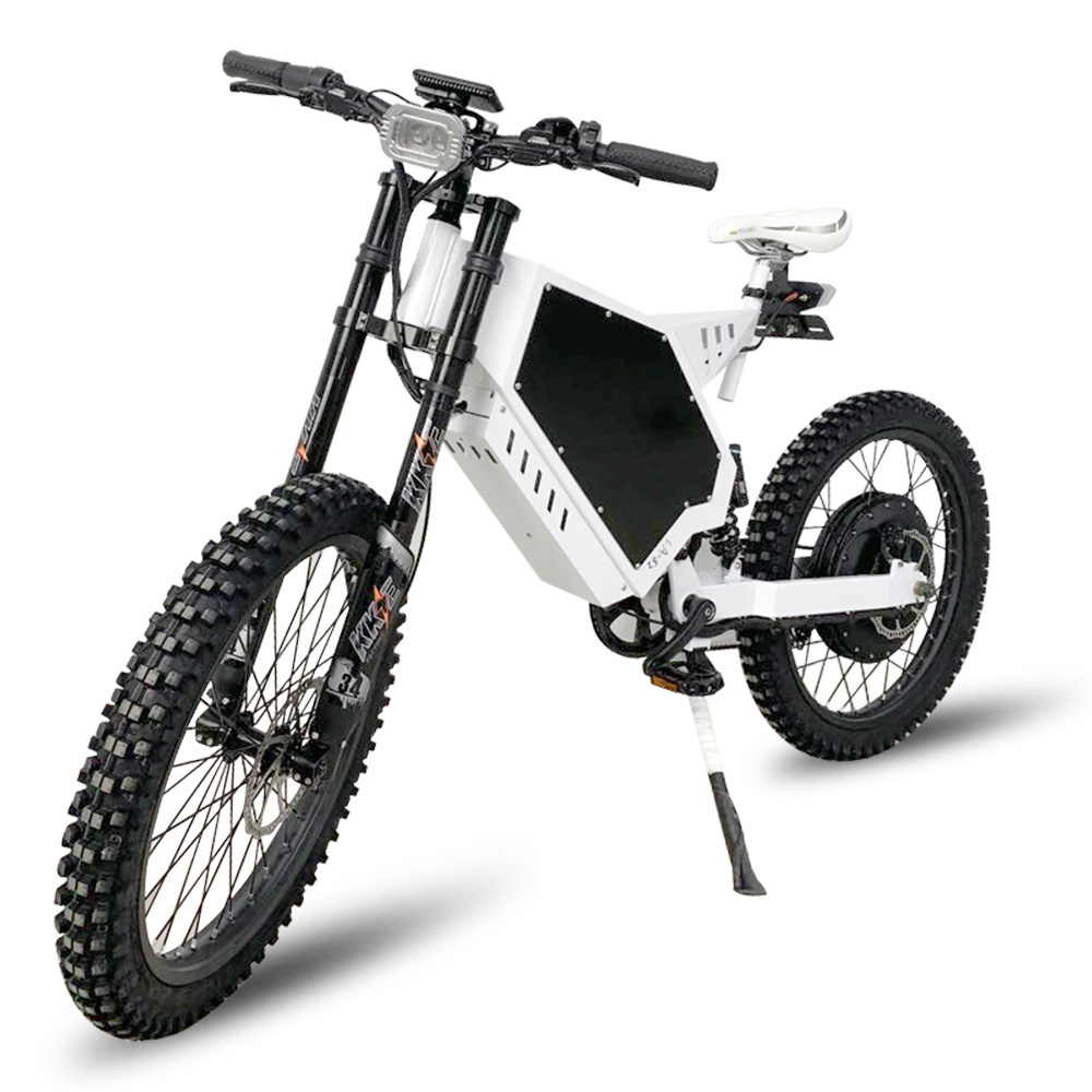 Enduro Electric Bike enduro dirt e bike electric bicycle with 48v45ah battery ebike electric city bike