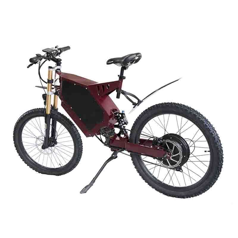 strong ebike 2000w 3000w 5000w 48v 72v banana seat enduro bomber b52 electric bike