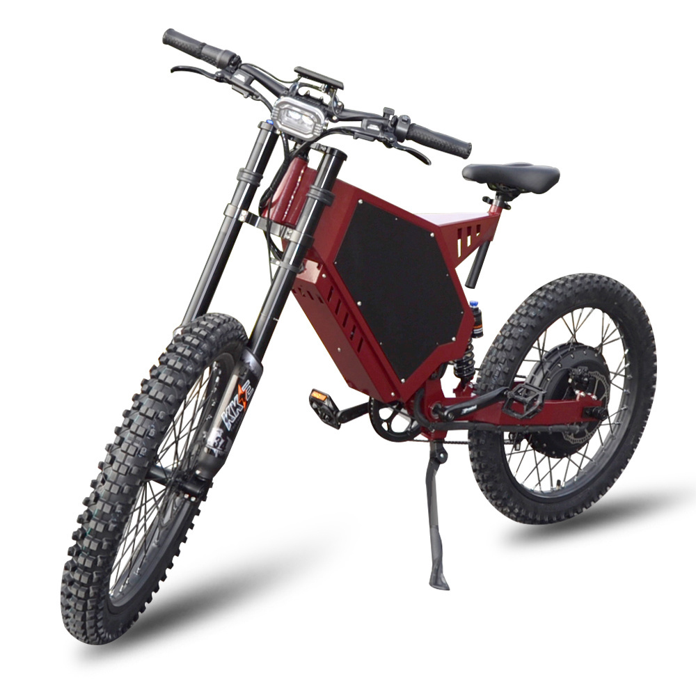 Enduro Electric Bike enduro dirt e bike electric bicycle with 48v45ah battery ebike electric city bike