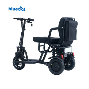 3 wheel recumbent bicycle electric tricycle folding electric rickshaw