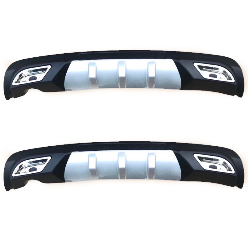 Factory Directly Supply auto parts rear lip spoiler diffuser car body kit for CHEVROLET CRUZE 09-14