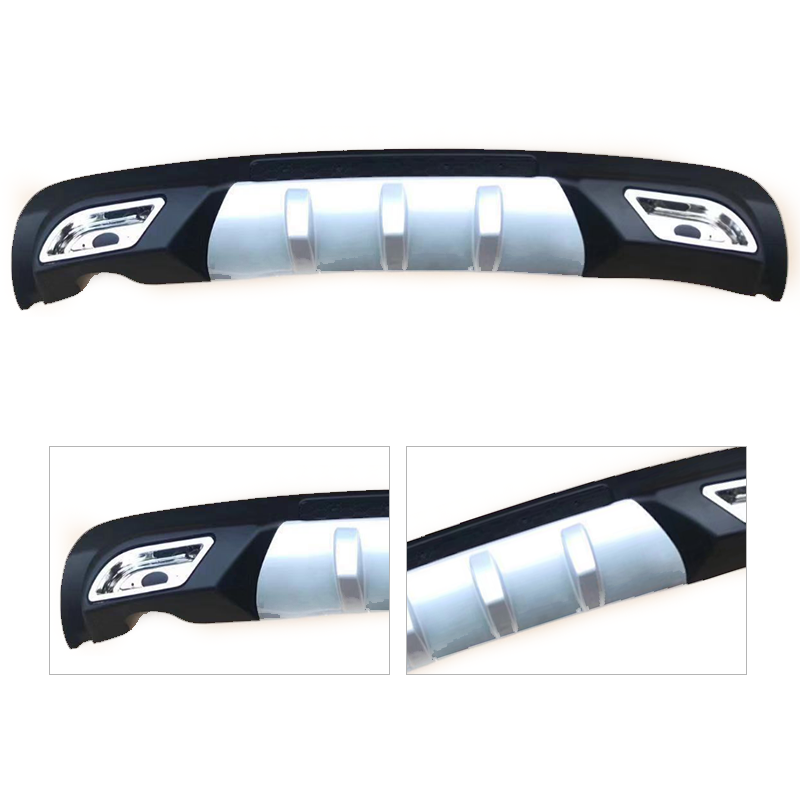 Factory Directly Supply auto parts rear lip spoiler diffuser car body kit for CHEVROLET CRUZE 09-14