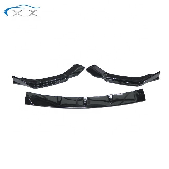 Factory Direct Selling Brand New Production of front lip spoiler car body kit for Hyundai ACCENT/VERNA