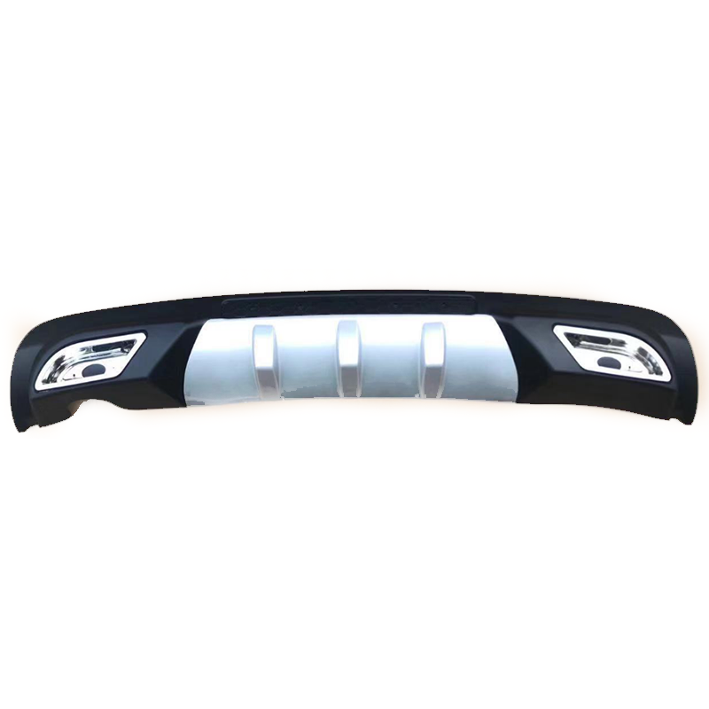 Factory Directly Supply auto parts rear lip spoiler diffuser car body kit for CHEVROLET CRUZE 09-14