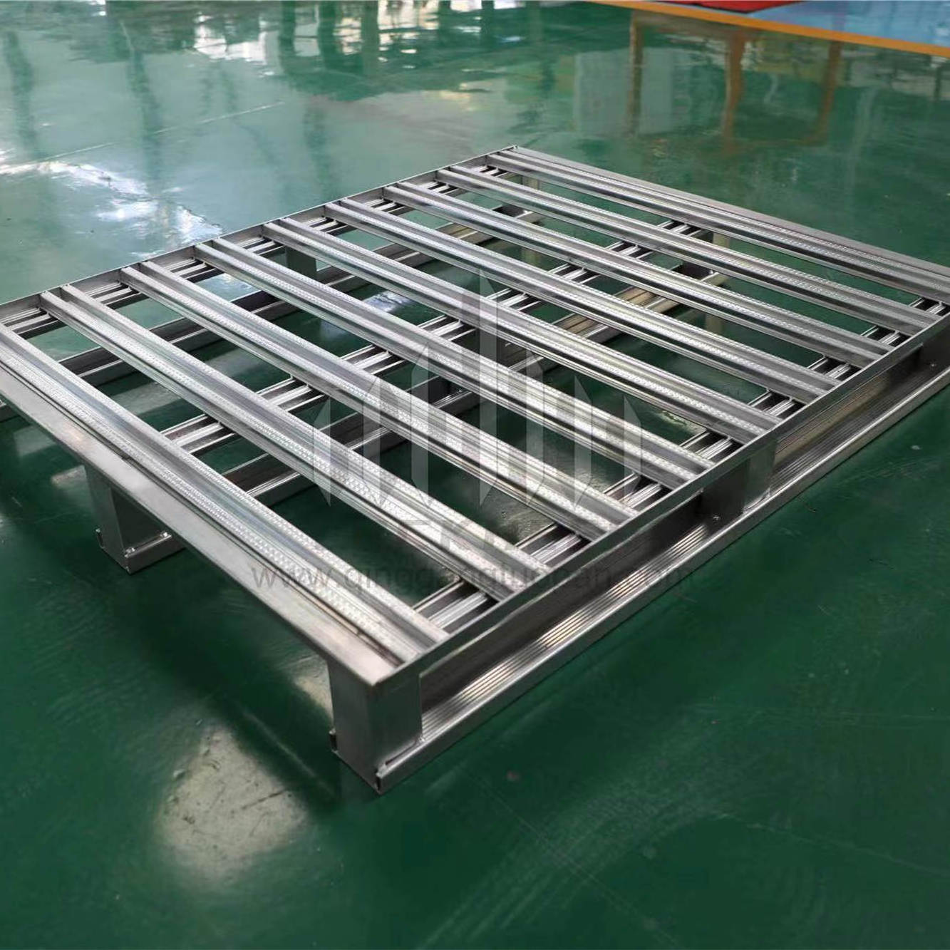 Wholesale durable aluminum pallet biomass pallets reusable pallet wrap