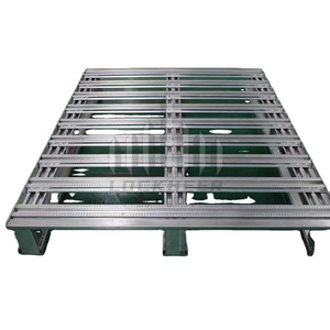 Wholesale durable aluminum pallet biomass pallets reusable pallet wrap