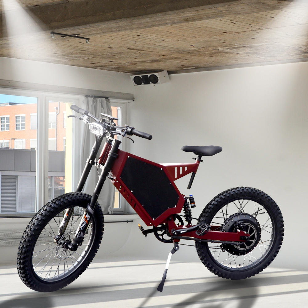 Boneng electric bike bicycle 48v 3000w fat tire electric bike fast delivery enduro ebike electric bike bicycle for sale