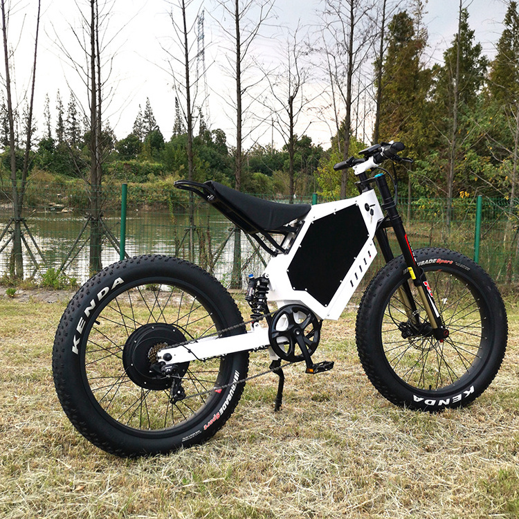 High speed 8000 watt electric bike sur ron x black editionsur ron ebike fat tire