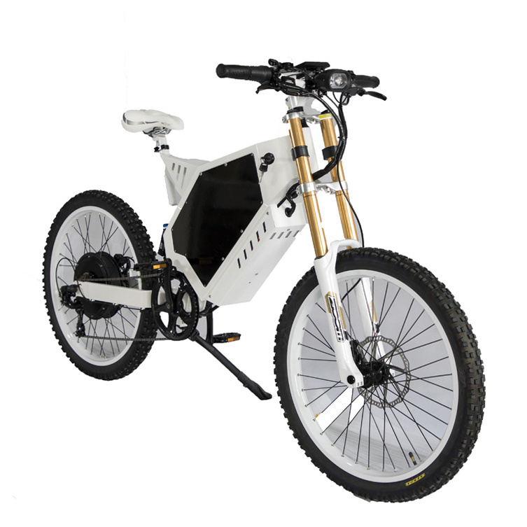 Strong power 8000w 12000w 15000w electric dirt bike fast speed electric ebike long range 120km electric bicycle enduro ebike